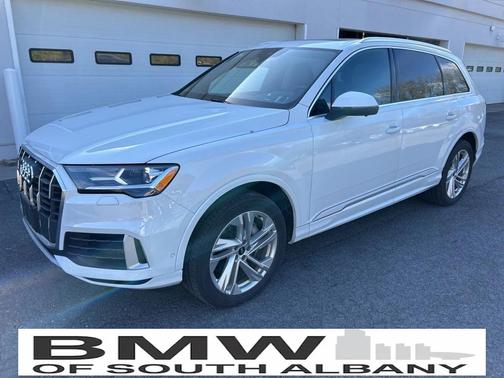 2021 Audi Q7 55 Premium Plus