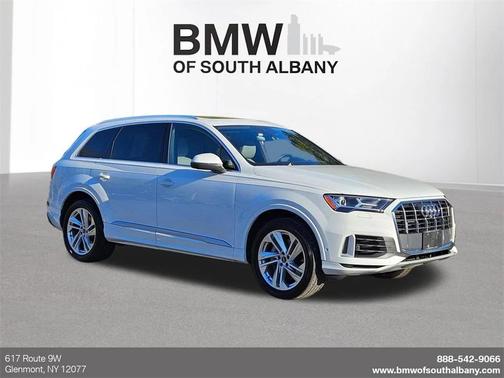 2021 Audi Q7 55 Premium Plus