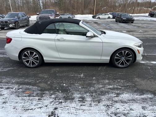 2016 BMW 228 xDrive