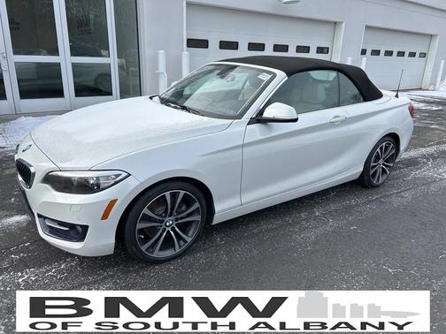 2016 BMW 228 xDrive
