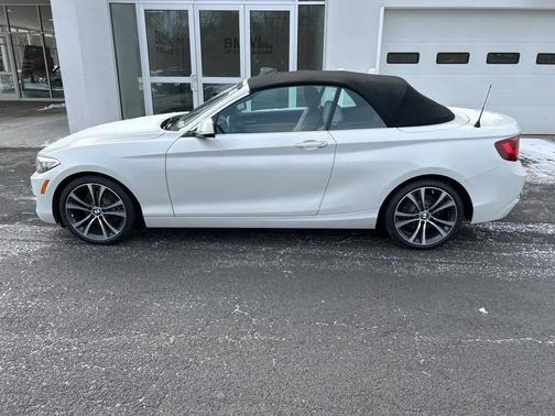 2016 BMW 228 xDrive