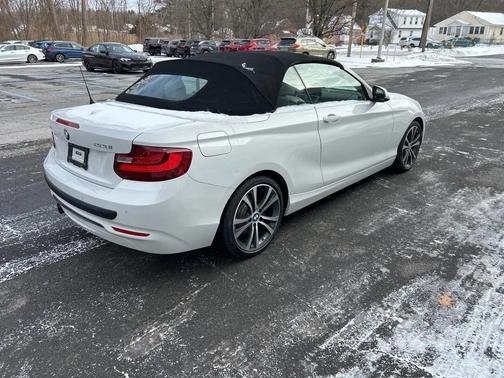 2016 BMW 228 xDrive