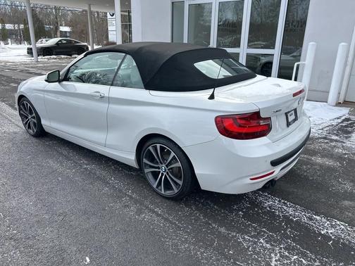 2016 BMW 228 xDrive