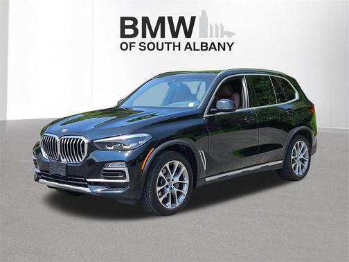 2021 BMW X5 xDrive40i