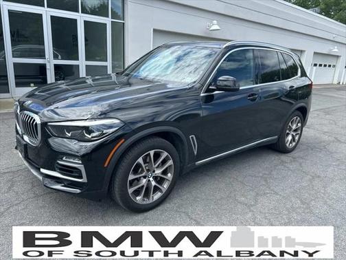 2021 BMW X5 xDrive40i