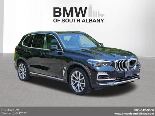 2021 BMW X5 xDrive40i