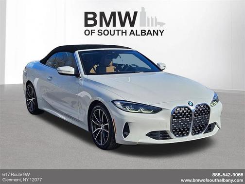 2023 BMW 430 i xDrive