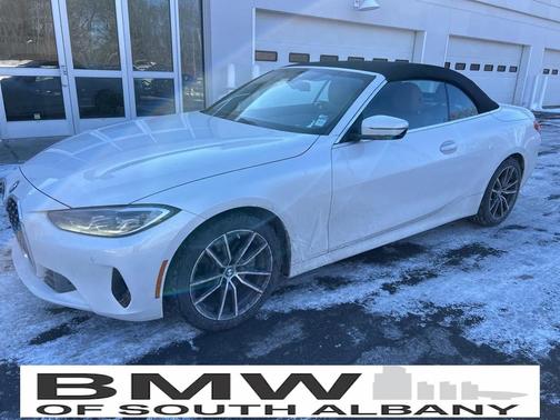 2023 BMW 430 i xDrive