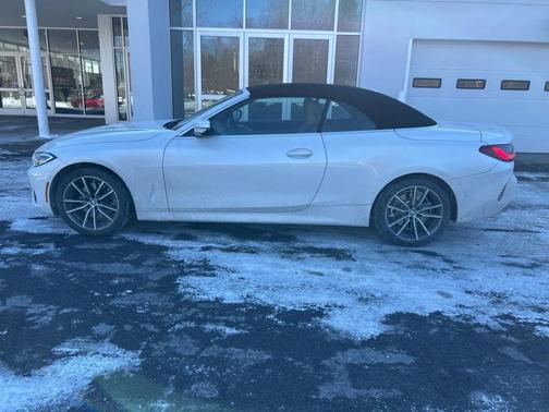 2023 BMW 430 i xDrive