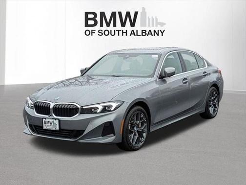2025 BMW 330 i xDrive