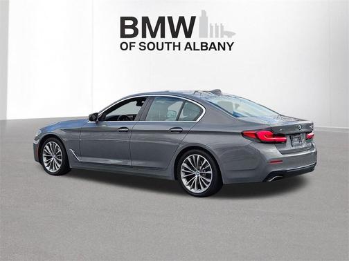 2021 BMW 540 xDrive