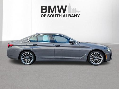2021 BMW 540 xDrive