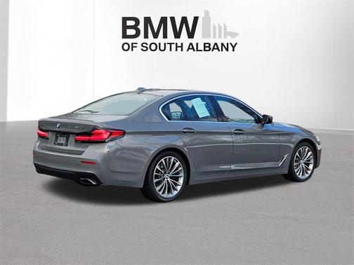2021 BMW 540 xDrive