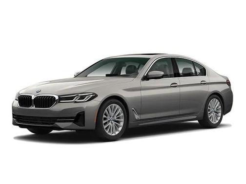 2021 BMW 540 xDrive
