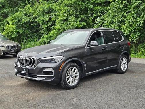 2020 BMW X5 xDrive40i