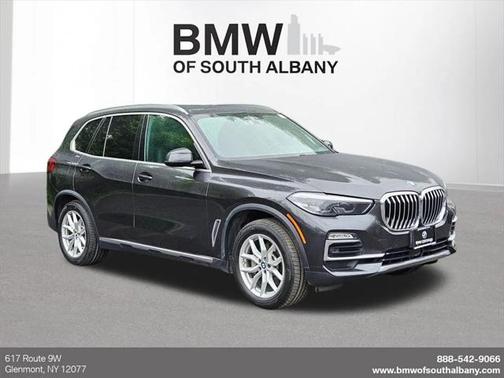 2020 BMW X5 xDrive40i