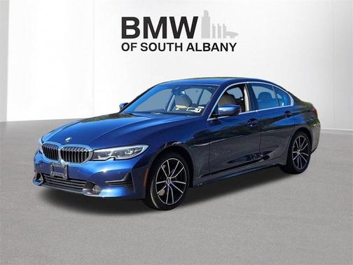 2021 BMW 330 xDrive