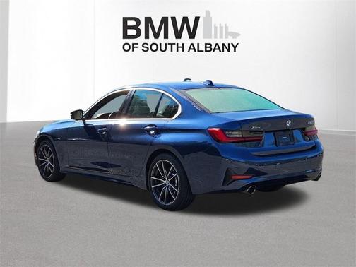 2021 BMW 330 xDrive