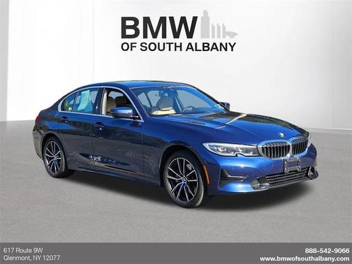 2021 BMW 330 xDrive