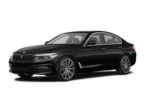 2019 BMW 530 xDrive