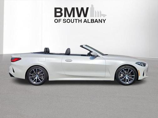 2025 BMW 430 i xDrive