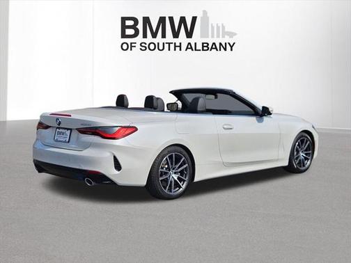 2025 BMW 430 i xDrive