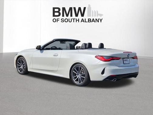 2025 BMW 430 i xDrive