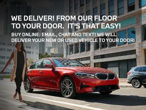 2025 BMW 430 i xDrive