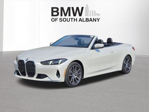 2025 BMW 430 i xDrive