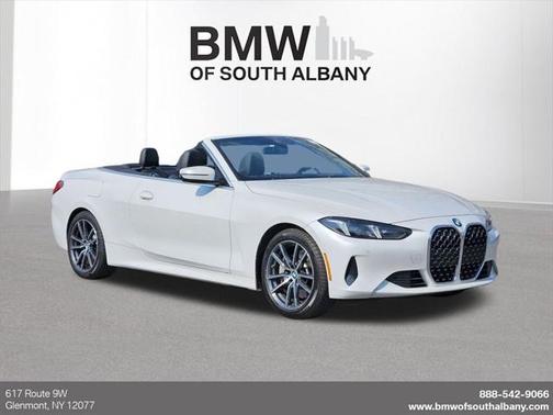 2025 BMW 430 i xDrive