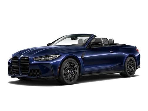 2024 BMW M4 Competition xDrive