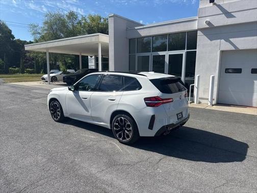 2025 BMW X3 M50 xDrive