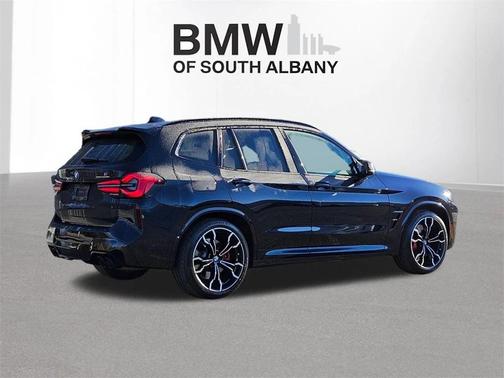 2024 BMW X3 M AWD