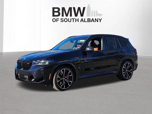 2024 BMW X3 M AWD