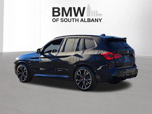 2024 BMW X3 M AWD