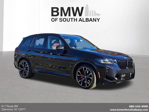 2024 BMW X3 M AWD