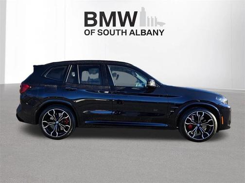 2024 BMW X3 M AWD