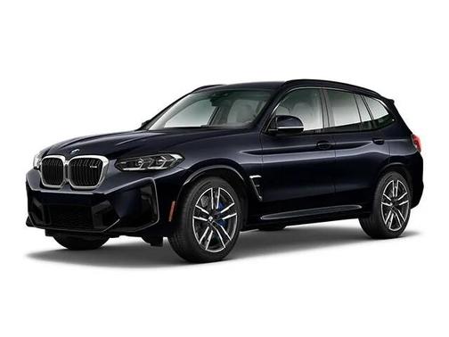 2024 BMW X3 M AWD
