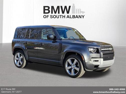 2024 Land Rover Defender 110 P500 SE