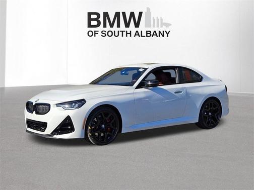 2026 BMW M240 i xDrive