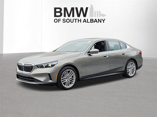 2024 BMW 530 i xDrive