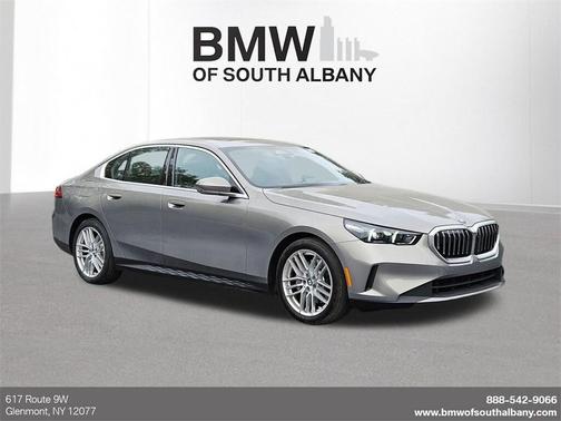 2024 BMW 530 i xDrive