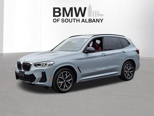 2023 BMW X3 M40i