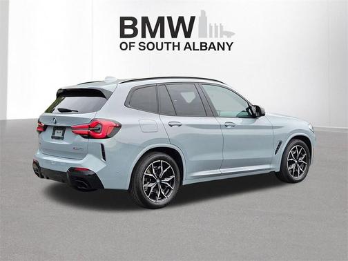 2023 BMW X3 M40i