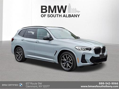 2023 BMW X3 M40i