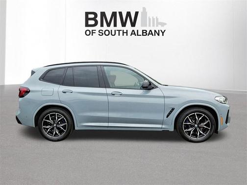 2023 BMW X3 M40i