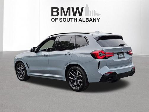 2023 BMW X3 M40i