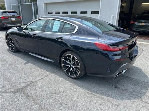2022 BMW M850 Gran Coupe xDrive