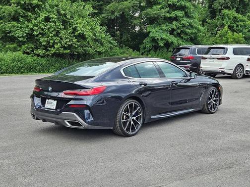 2022 BMW M850 Gran Coupe xDrive