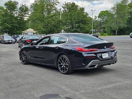2022 BMW M850 Gran Coupe xDrive